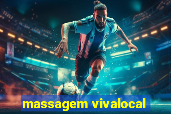 massagem vivalocal